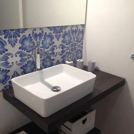 Granelli Di Sabbia Casa Vacanze Ferienhaus