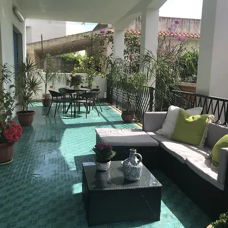 Granelli Di Sabbia Casa Vacanze Ferienhaus *